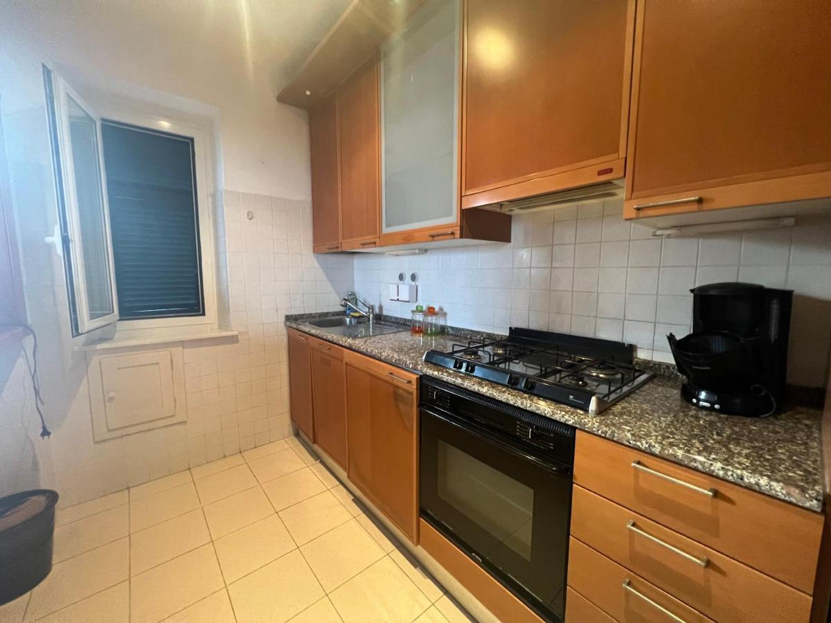 Trilocale Seaside - San Terenzo, Lerici Appartement Buitenkant foto